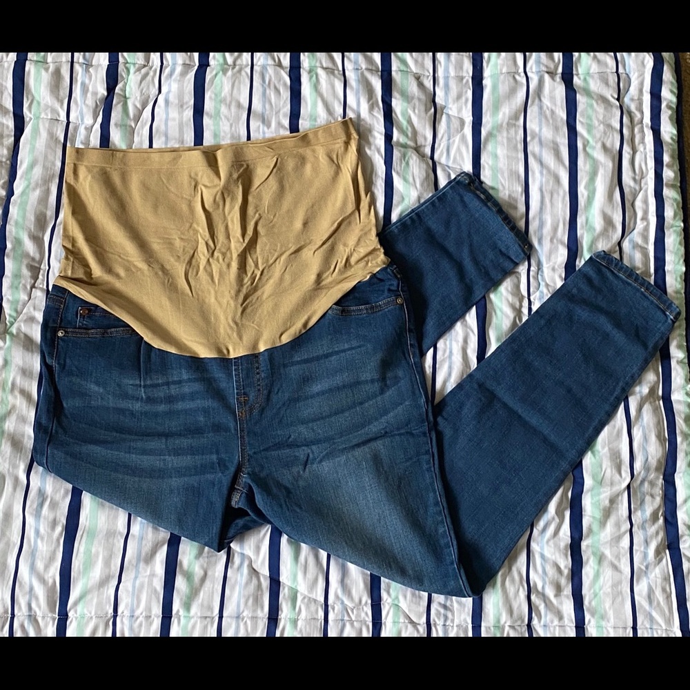 Maternity Skinny Jeans